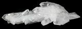 Quartz Crystal Cluster - Arkansas #30422-2